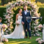 découvrez tout ce qu'il faut savoir sur la réglementation des drones pour votre mariage afin de capturer des moments inoubliables en toute légalité lors du grand jour.