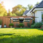 découvrez la réglementation, les limites à respecter et les bonnes pratiques pour filmer votre jardin avec un drone en toute sécurité et légalité.