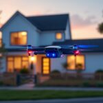 découvrez si les drones de la gendarmerie peuvent légalement filmer sur votre propriété privée et quelles sont les limites de la surveillance aérienne en france.