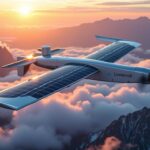 découvrez comment les panneaux solaires intégrés aux drones permettent une collecte prolongée et efficace des données météorologiques, optimisant la surveillance environnementale.