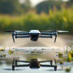 découvrez comment utiliser un drone d'épandage agricole pour un traitement ciblé et efficace afin de lutter contre la prolifération des moustiques, alliant technologie et protection de l'environnement.