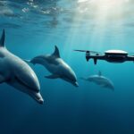 découvrez comment la furtivité des drones sous-marins permet d'étudier le comportement des cétacés à distance respectueuse, offrant une observation précise sans déranger ces magnifiques mammifères marins.